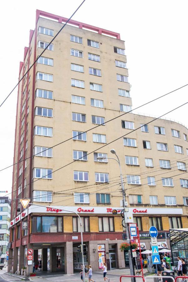 Iren Apartment Pressburg Exterior foto