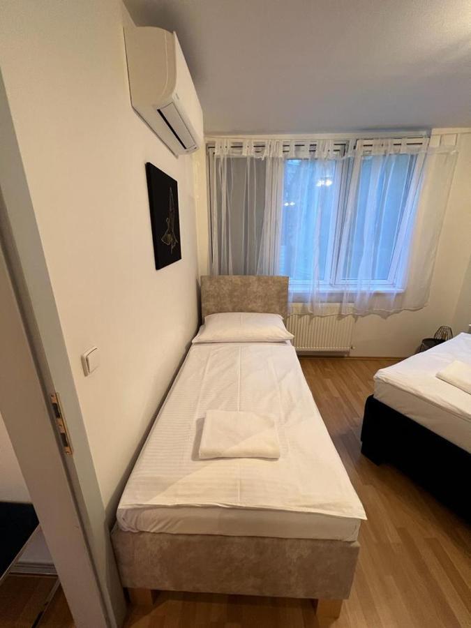 Iren Apartment Pressburg Exterior foto